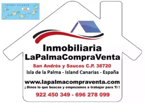 Inmobiliaria La Palma compraventa vivienda