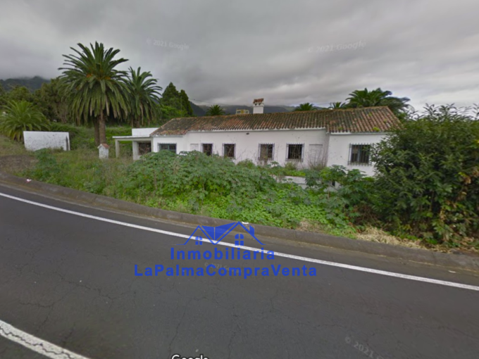 ID-550 ¡Bienvenidos oportunidad de inversión en La Palma!