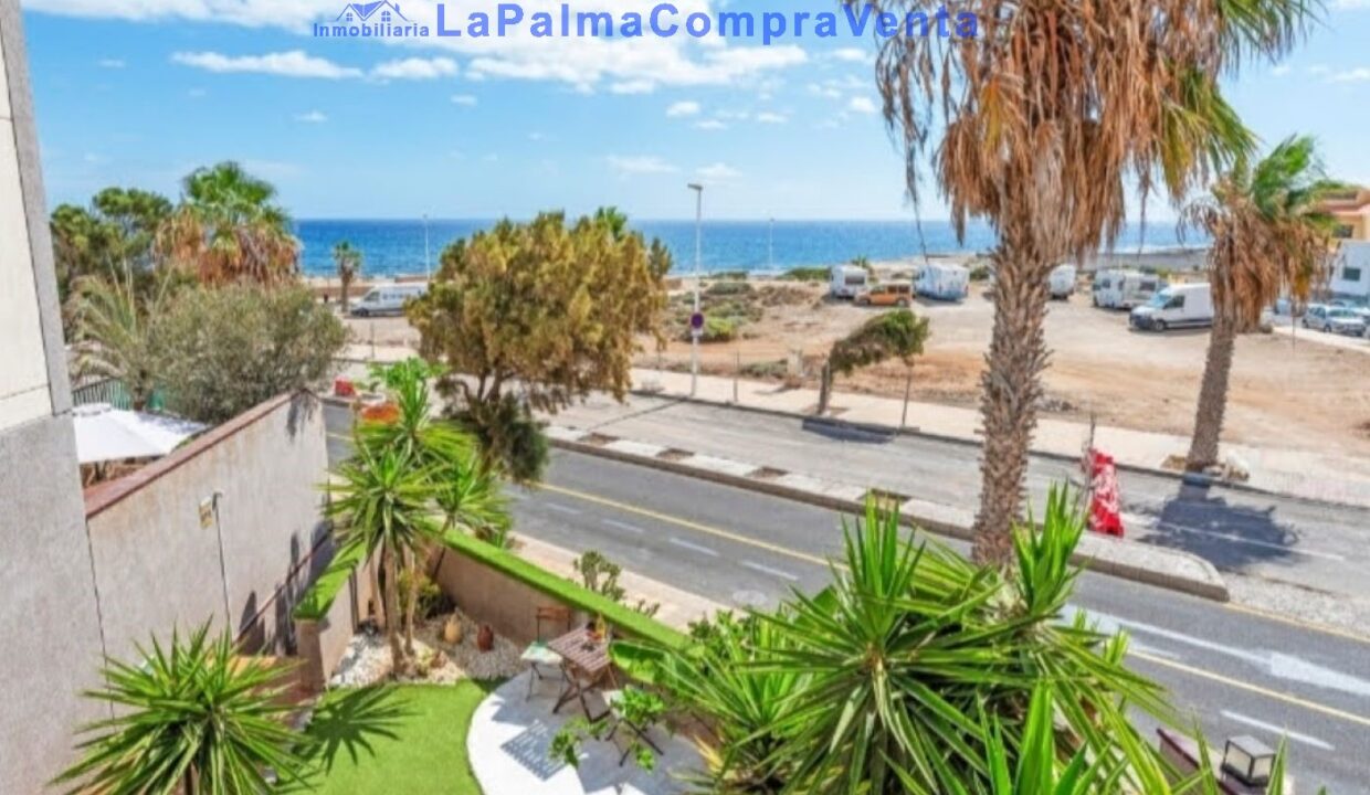 terraza vistas arriba